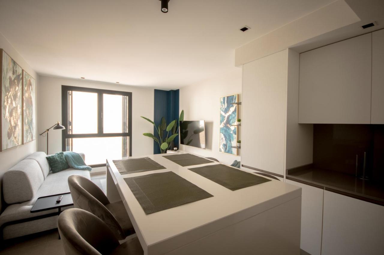 Vv Luxury Tropical Blue "By Henrypole Home" Las Palmas de Gran Canaria Kültér fotó